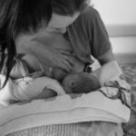 Lection breastfeeding hospital maternity
